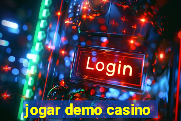 jogar demo casino