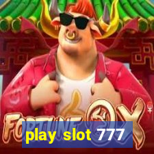 play slot 777