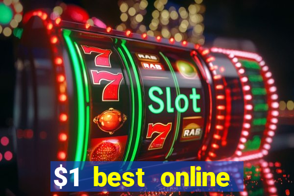 $1 best online casino reviews in new zealand awesome online