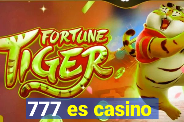 777 es casino