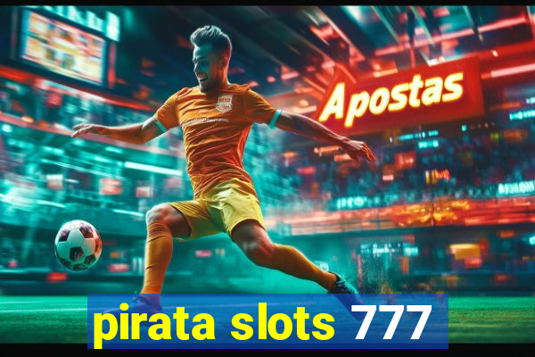 pirata slots 777