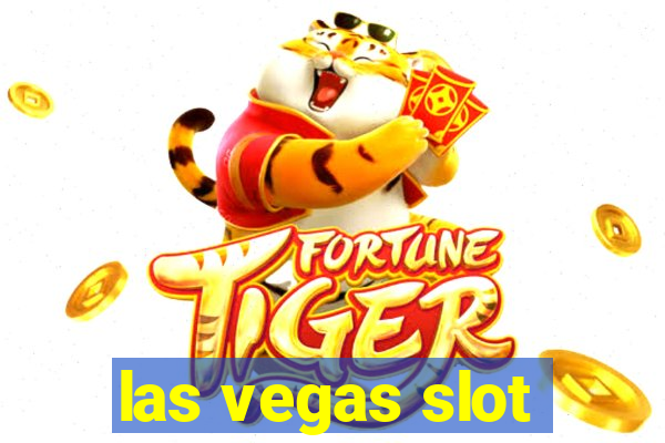 las vegas slot