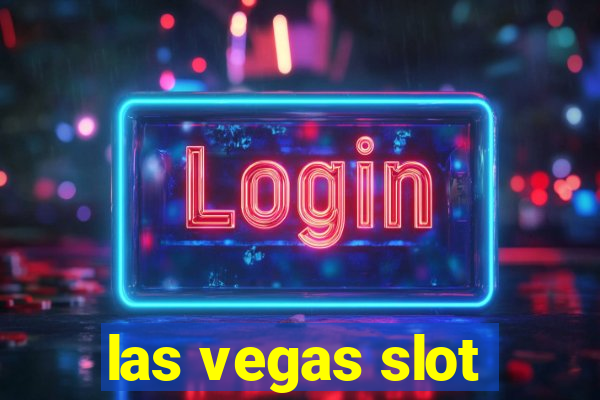 las vegas slot