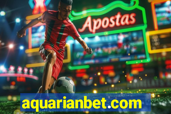 aquarianbet.com