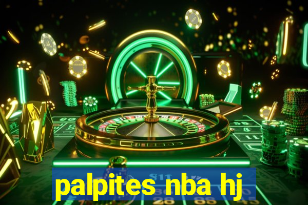 palpites nba hj