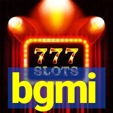 bgmi