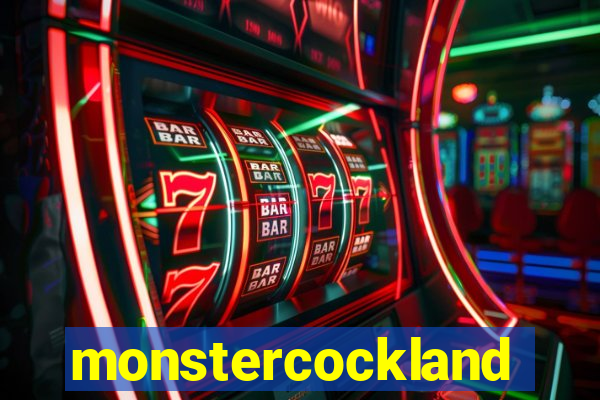 monstercockland