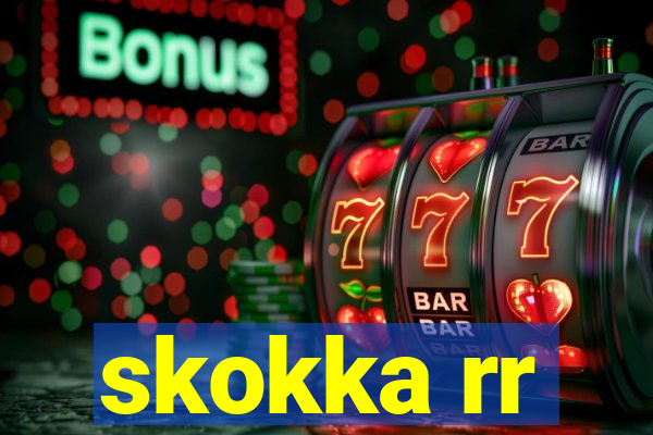 skokka rr