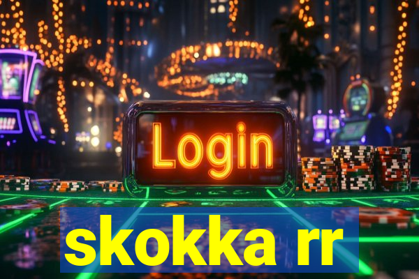 skokka rr