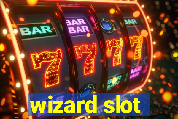 wizard slot