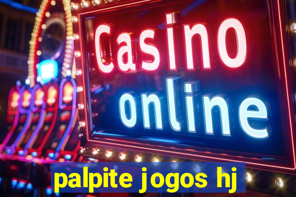 palpite jogos hj