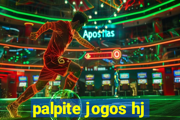 palpite jogos hj