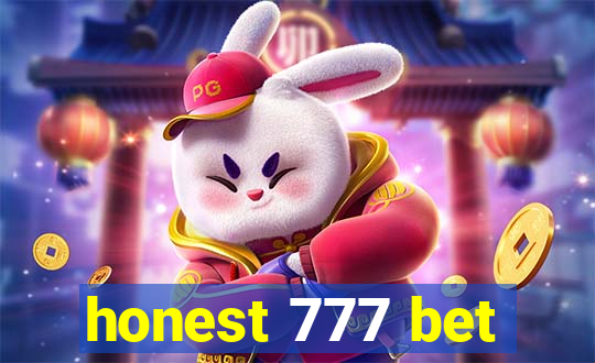 honest 777 bet