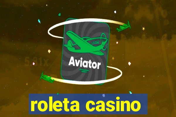 roleta casino