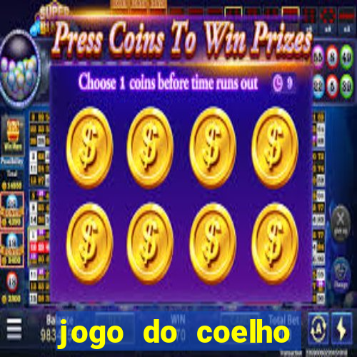 jogo do coelho como ganhar