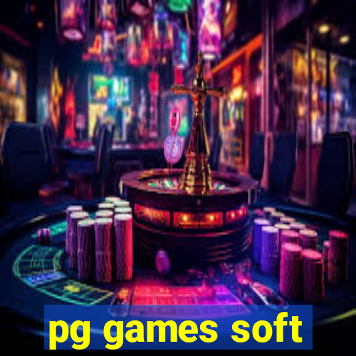 pg games soft