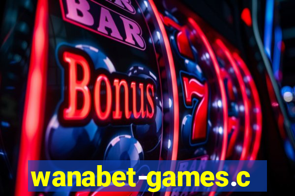 wanabet-games.com