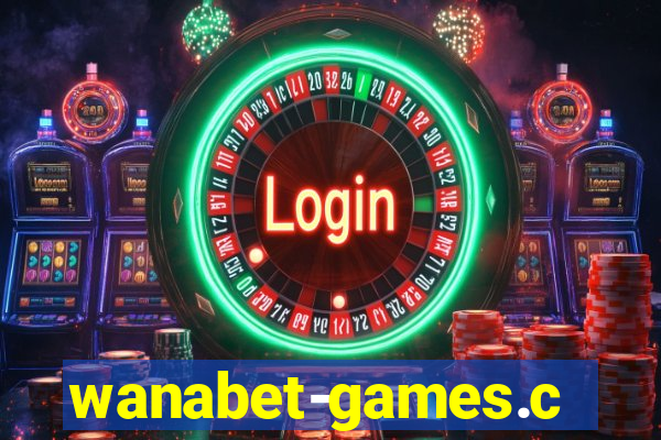 wanabet-games.com