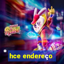 hce endereço