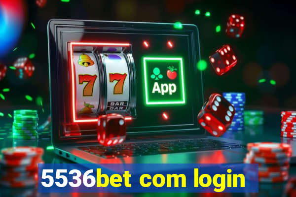 5536bet com login