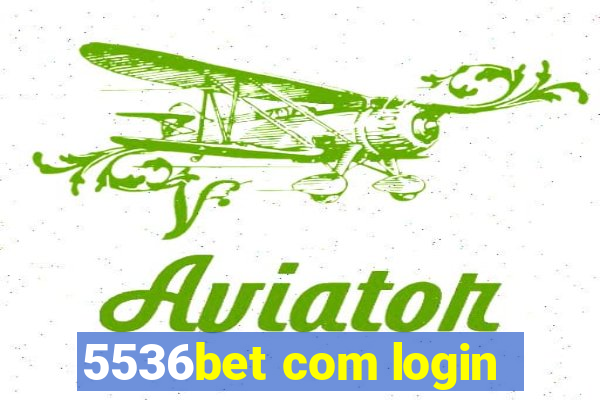 5536bet com login