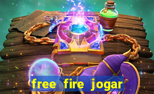 free fire jogar agora teste