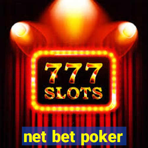 net bet poker