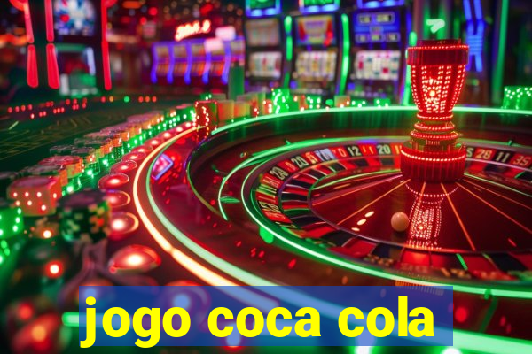 jogo coca cola