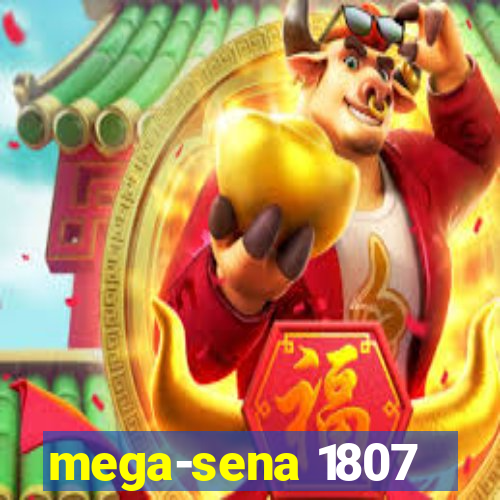 mega-sena 1807