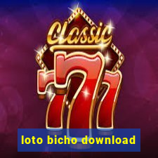 loto bicho download