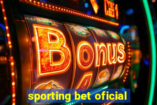 sporting bet oficial