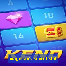 magician's secret slot