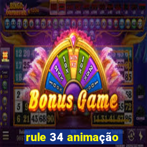 rule 34 animação