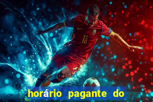 horário pagante do fortune ox