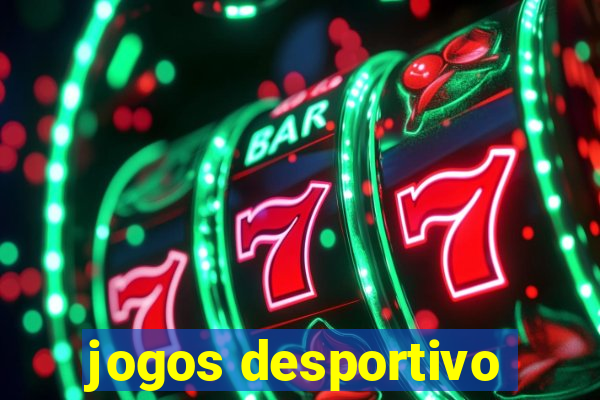 jogos desportivo