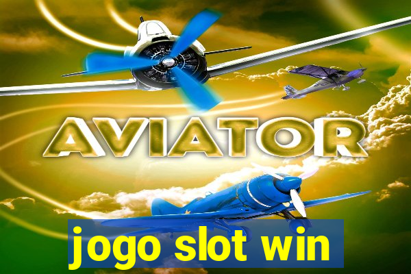 jogo slot win