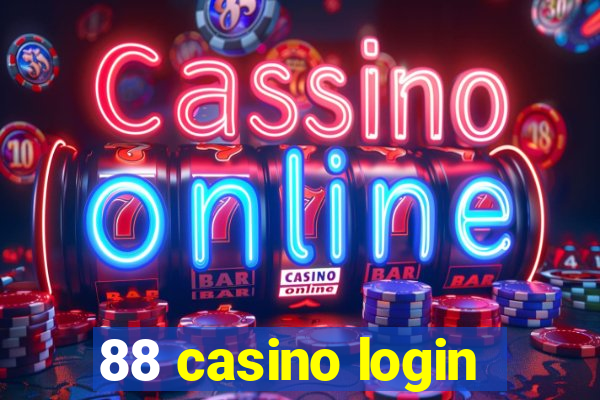 88 casino login