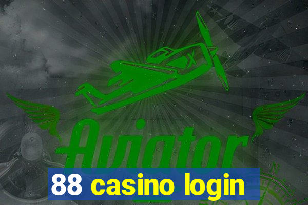 88 casino login