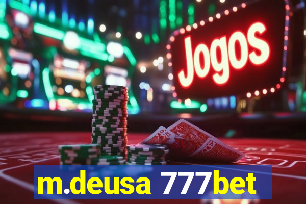 m.deusa 777bet