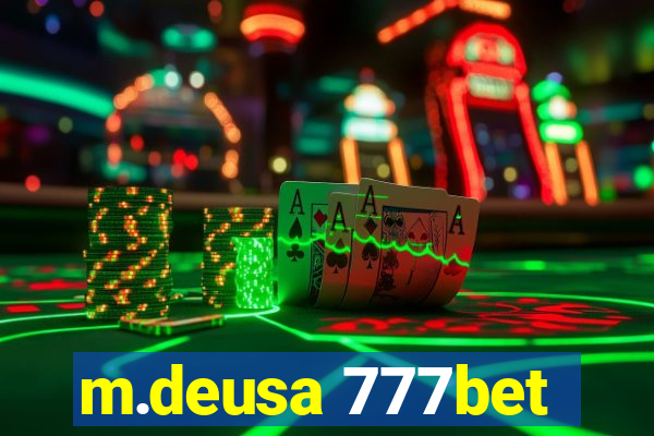 m.deusa 777bet