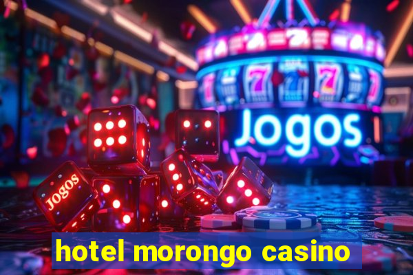 hotel morongo casino