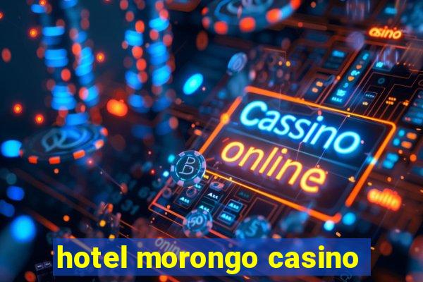 hotel morongo casino