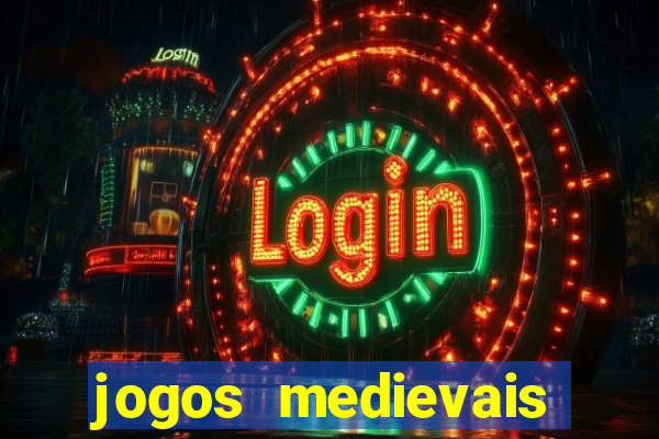 jogos medievais para android