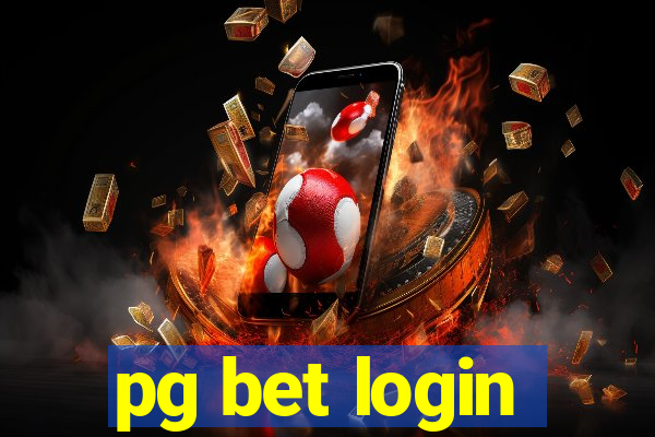 pg bet login