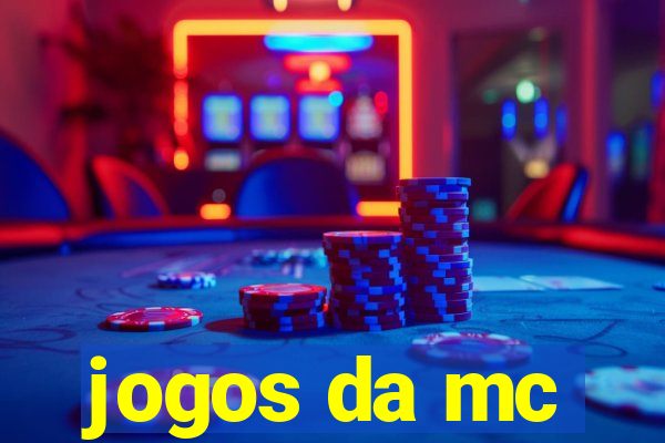 jogos da mc