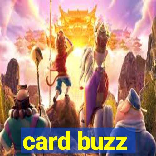 card buzz