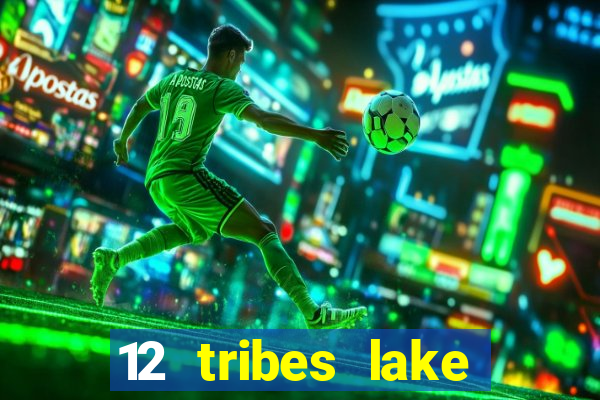 12 tribes lake chelan casino