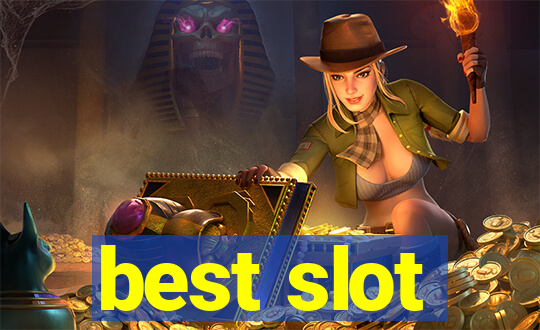 best slot