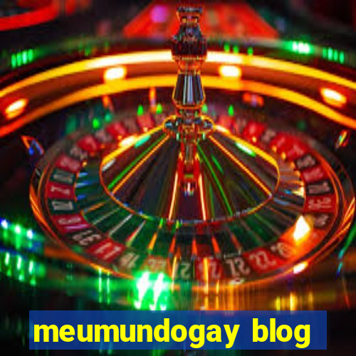 meumundogay blog