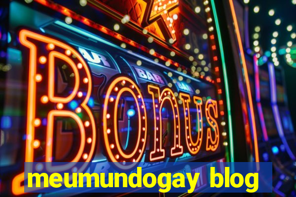 meumundogay blog